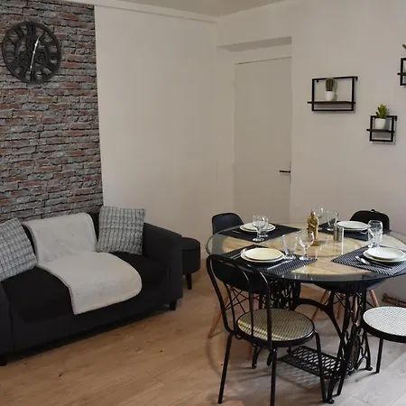 Ferienwohnung Escale A Epernay Appt 2/4 Pers Aux Bords De Marne Exterior foto