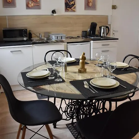 Ferienwohnung Escale A Epernay Appt 2/4 Pers Aux Bords De Marne Exterior foto