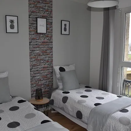 Ferienwohnung Escale A Epernay Appt 2/4 Pers Aux Bords De Marne Exterior foto