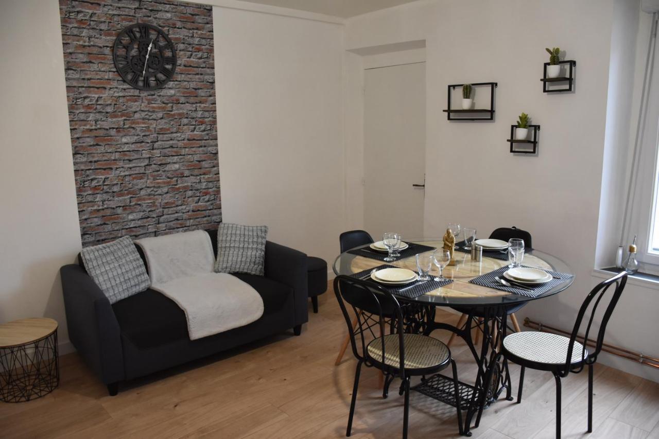 Escale A Appt 2/4 Pers Aux Bords De Marne *