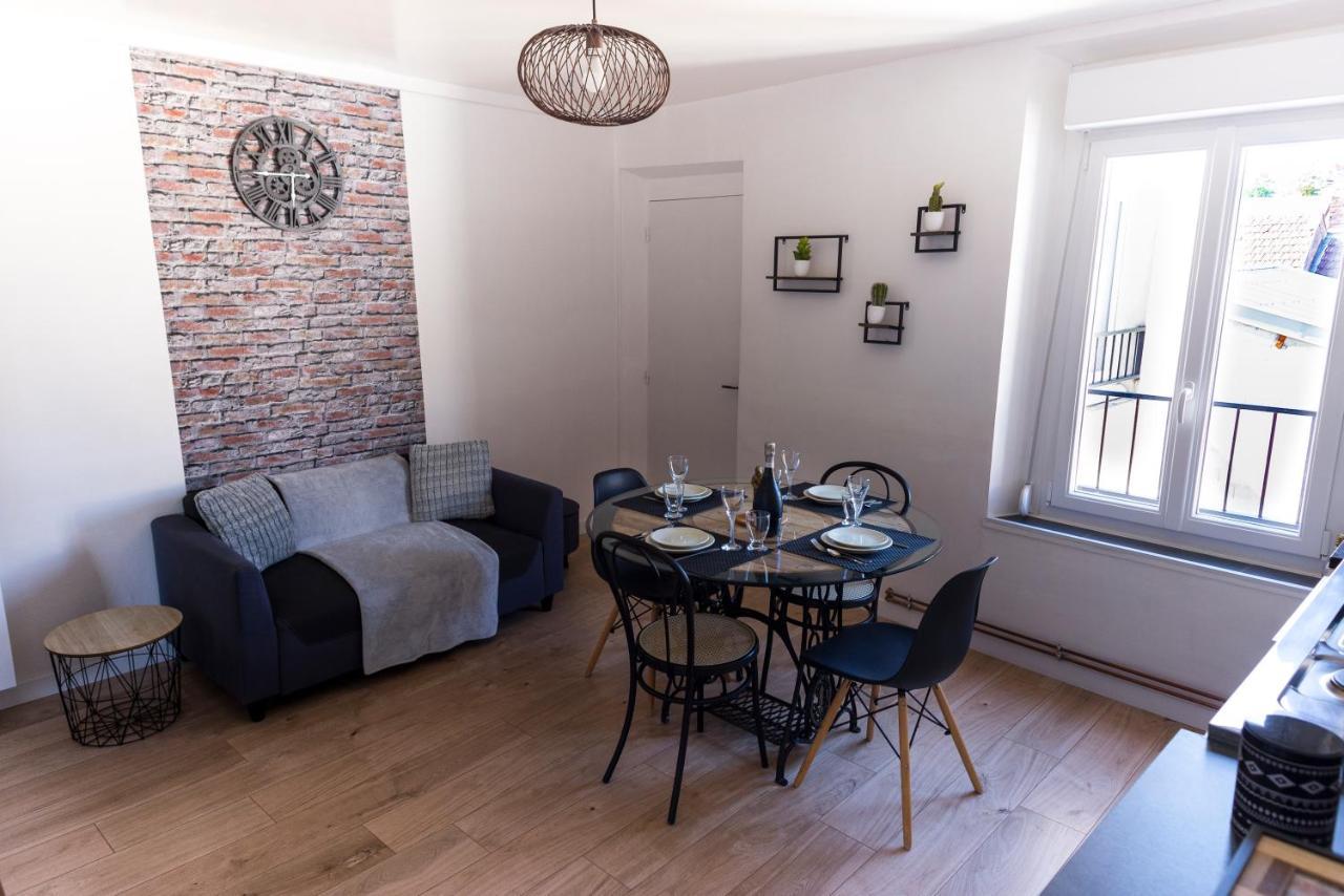 Appartement Escale A Appt 2/4 Pers Aux Bords De Marne *