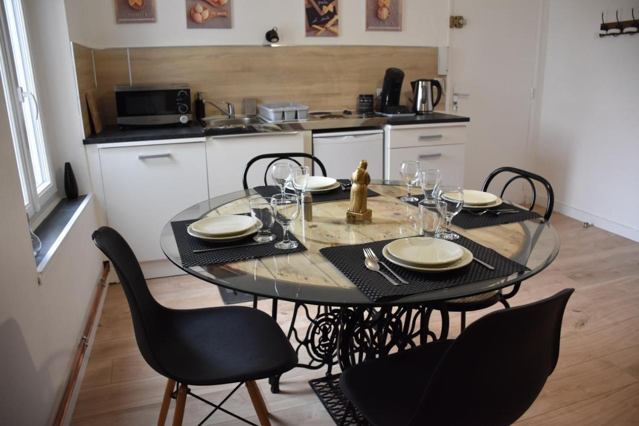 Apartment Escale A Appt 2/4 Pers Aux Bords De Marne *