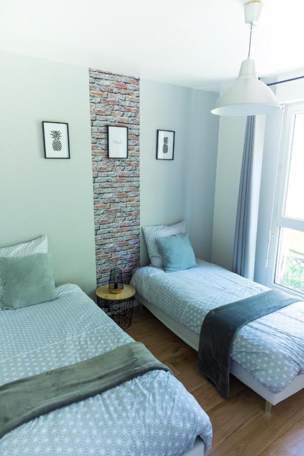 Escale A Appt 2/4 Pers Aux Bords De Marne