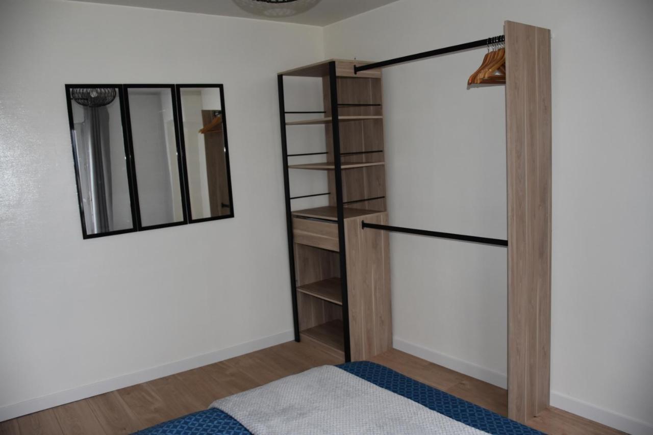 Apartment Escale A Appt 2/4 Pers Aux Bords De Marne