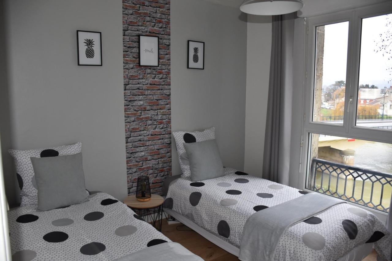 Escale A Appt 2/4 Pers Aux Bords De Marne Apartment