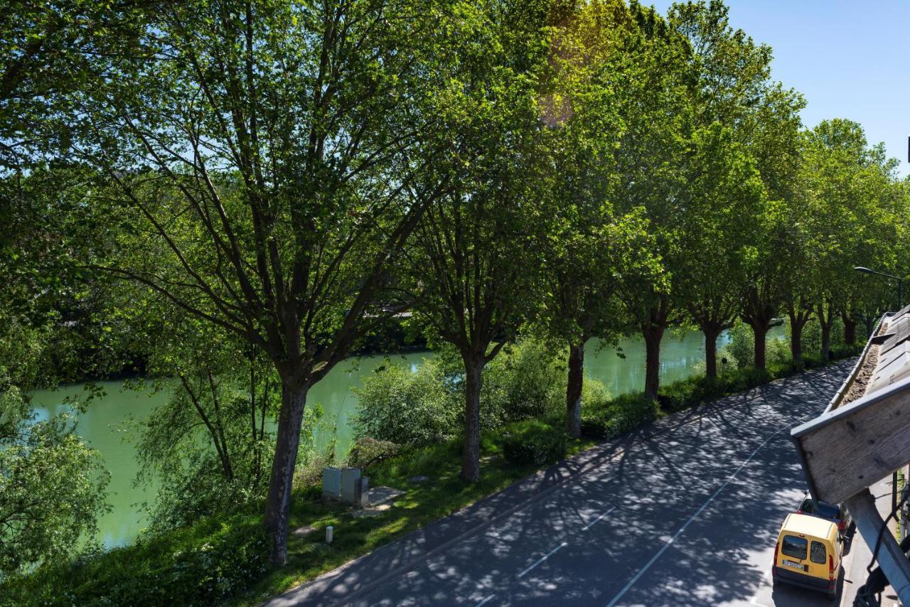Escale A Appt 2/4 Pers Aux Bords De Marne Appartement